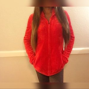**2 for 15**Red zip up hoodie